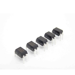 10pcs High Density Mounting Type Photocoupler DIP-4 PC817C DIP Optocoupler PC817