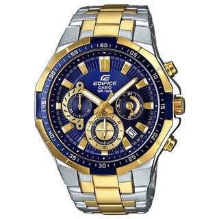 CASIO EDIFICE แท้ 100% รุ่น EFR-554SG -2AV