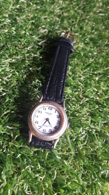 นาฬิกาแบรนด์แท้ จากญี่ปุ่น Krone junior