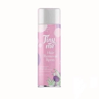 ไทนี่มี มูสกำจัดขน TINY ME HAIR REMOVAL SPRAY ของแท้100%