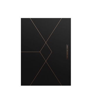 Exo - 2015 [DVD] กล่องที่สองของ EXO [4disc]