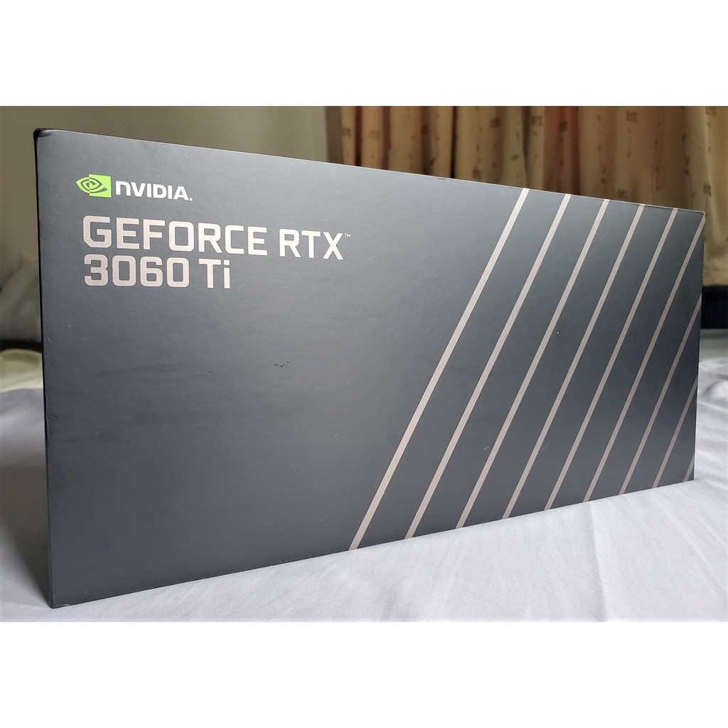 ✅RTX 3060Ti Founder Edition มือ1
