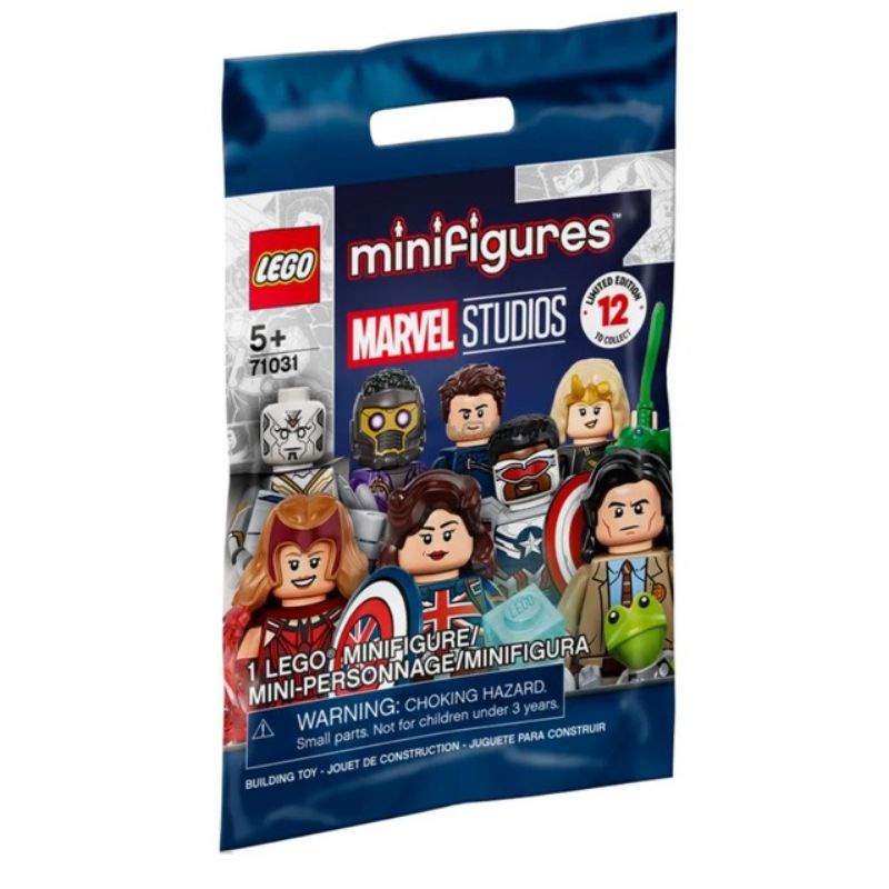 เลโก้​ LEGO Minifigures 71031 Marvel Studios (Sealed)