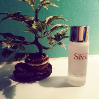 SK-II facial treatment clear  lotion 30 ml