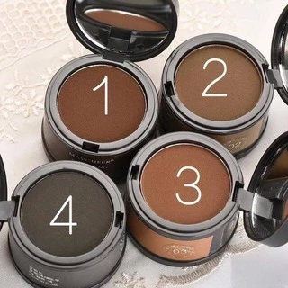 ฺ🤎ของแท้🤎 BEAUMORE ที่ปิดเหม่ง ที่ปิดผม ปิดเหม่ง มี 4 เฉดสี MAYCHEER Powder hair shadow ปิดผมขาว ปิดผมบาง ไฮไลท์โคนผม
