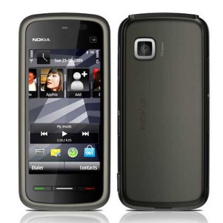 โทรศัพท์มือถือโนเกียปุ่มกด  NOKIA 5230  (สีดำ)  จอ 3.2นิ้ว 3G/4G รุ่นใหม่ 2020