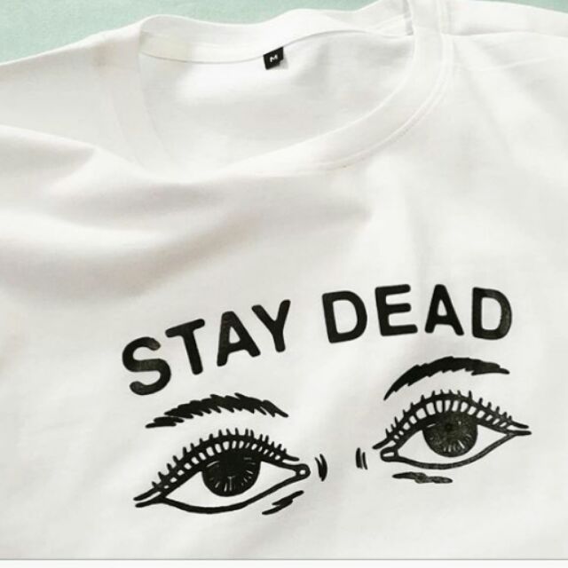 White T-shirt