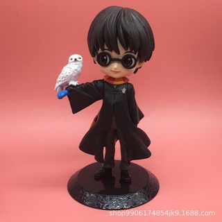 โมเดล แฮรี่พอตเตอร์ Harry Potter 9-10cm ไม่มีกล่อง