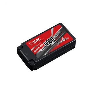 Lipo 4500mah 7.4v 2S 100C  Shorty ERC