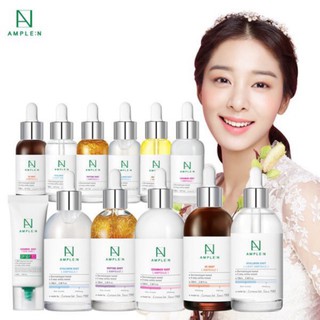 Coreana Ample N Ample / VC Shot/ Peptide Shot/ Acne Shot/Ceramide