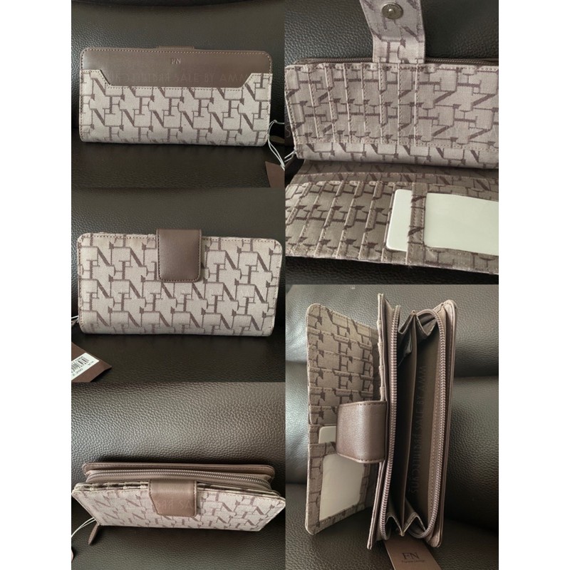 กระเป๋าสตางค์ FN - Flynow ใบยาว 💥