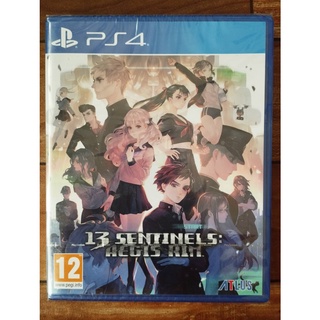 (มือ 1 พร้อมส่ง) Ps4 : 13 Sentinels Aegis Rim มือหนึ่ง