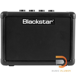 BLACKSTAR FLY 3 BLUETOOTH แอมป์กีต้าร์ขนาดพกพา 3วัตต์ เชื่อมต่อผ่่านบลูทูธได้ สินค้าราคาพิเศษ พร้อมประกันหลังการขาย