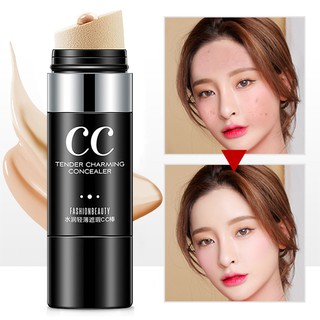 แอร์เบาะซีซีครีม คุชชั่น CC&amp;BB cream คอนซีลเลอร์ให้ความชุ่มชื้น ครีมคอนซีลเลอร์ น้ำยารองพื้น