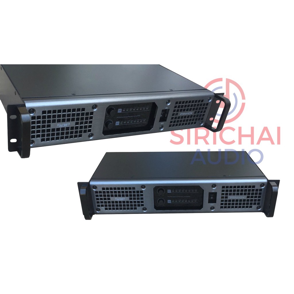 Power Amp (เครื่องขยายเสียง) SAE รุ่น PXM10X (tx3600)