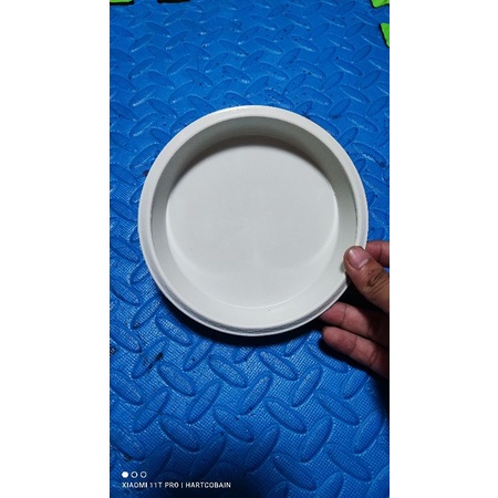 จานรองกระถาง 6 นิ้ว สีขาว ขายปลีก มีราคาส่ง – โปรปัง