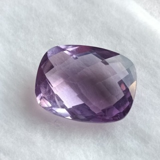 พลอย อเมทิสต์แท้ ( Amethyst ) จากประเทศบราซิล ( ขายเม็ดในรูป )