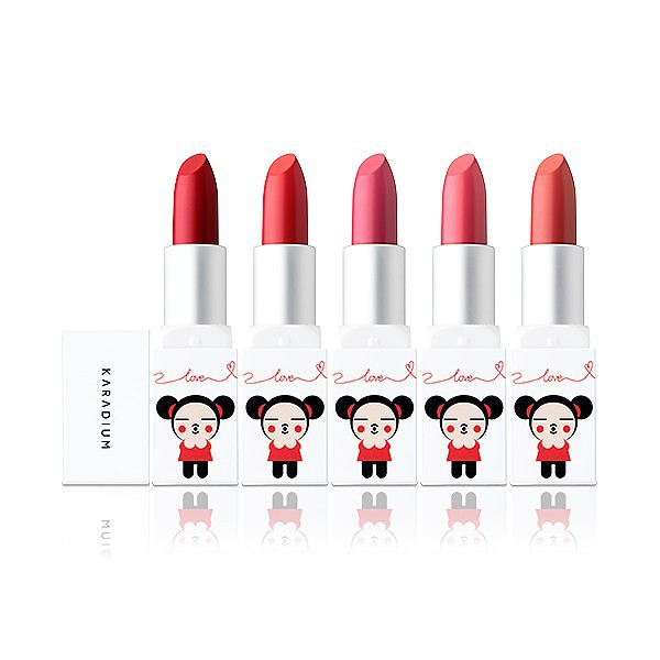 Karadium Pucca Chuchu LipStick
