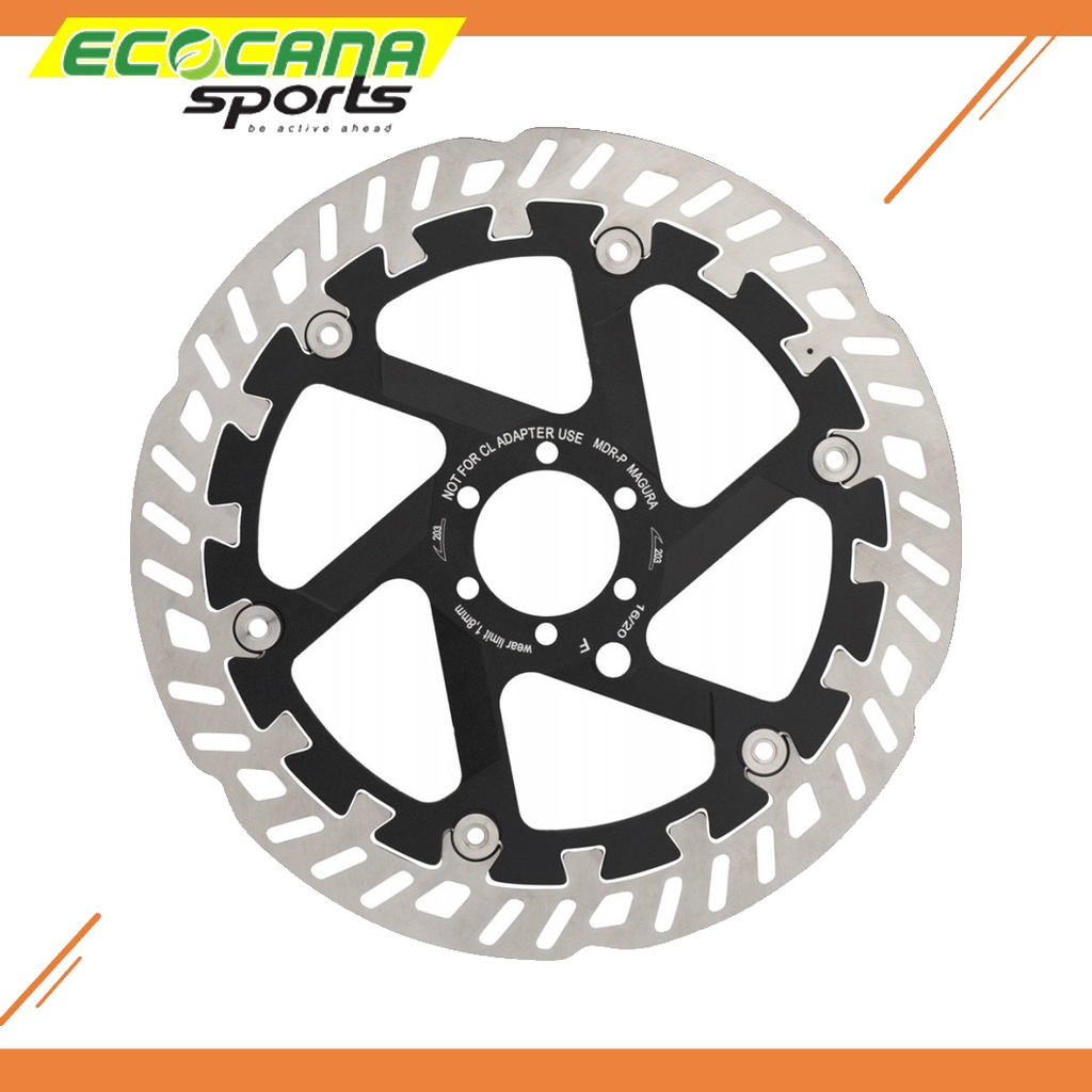 MAGURA DISC BRAKE ROTOR MDR-P 180/203/220 มม.จักรยาน