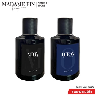 madame fin น้ำหอมรุ่น men collection 2 ขวด