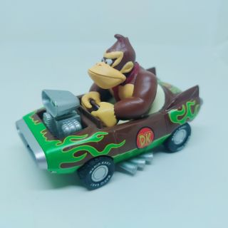 โมเดล/ฟิกเกอร์ MARIO KART รถ DK Donkey Kong แท้ Nintendo