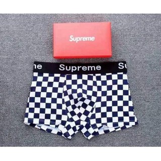 กางเกงในชายขาสั้นsupreme ราคาถูก ราคาส่ง