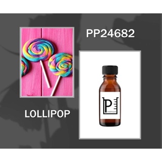 หัวน้ำหอมกลิ่น lollipop ไม่ผสมแอลกอฮอล์ (หัวน้ำหอมสำหรับเทียน)