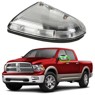 {GOOD} ไฟเลี้ยว LED สีเหลือง สําหรับ Dodge Ram 1500 2500 3500 2009-2013 1 ชิ้น