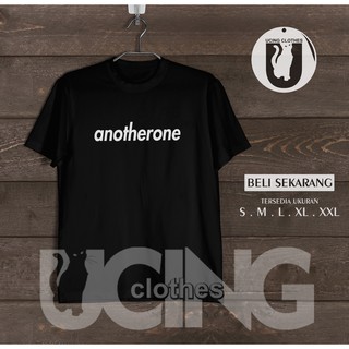 เสื้อยืด พิมพ์ลาย Another One Distro