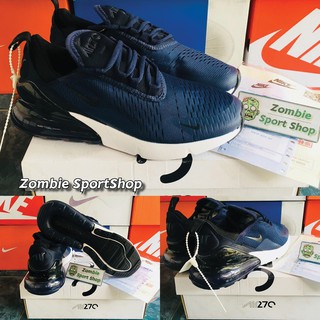 รองเท้าAir Max 270 "Midnight Navy" Size40-45 *ส่งฟรีKerry*