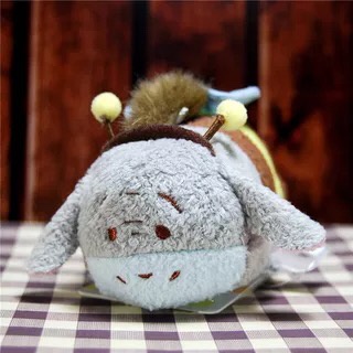 BUMBLEE BEE EEYORE 大黄 BEE耳 Tsum Tsum Mini Plushie / จี้ / พวงกุญแจ