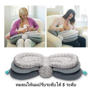 หมอนรองให้นม JJ OVCE