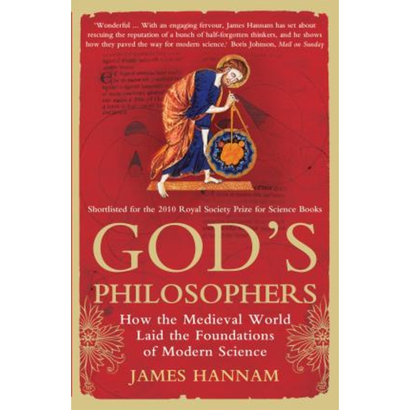 Philosphers : How the Medieval World Laid the Foundations of Modern Scien โดย James Hannam (ฉบับสหรา