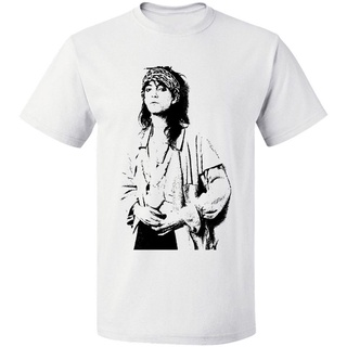 เสื้อยืดผ้าฝ้ายพิมพ์ลายแฟชั่น เสื้อยืด ผ้าฝ้าย พิมพ์ลาย Patti Smith Punk Rock Horses สไตล์ฮิปฮอป ฮาราจูกุ สตรีท สําหรับผ