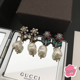 ต่างหู Gucci