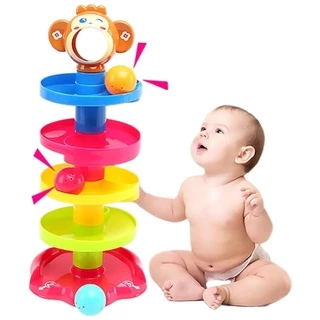 ลิงกินบอล ลิงกลืนบอล ลูกบอลกลิ้ง Monkey Rolling ball BB-666-9