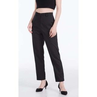 ﻿Jane Soraya Striped Pant กางเกงทำงาน