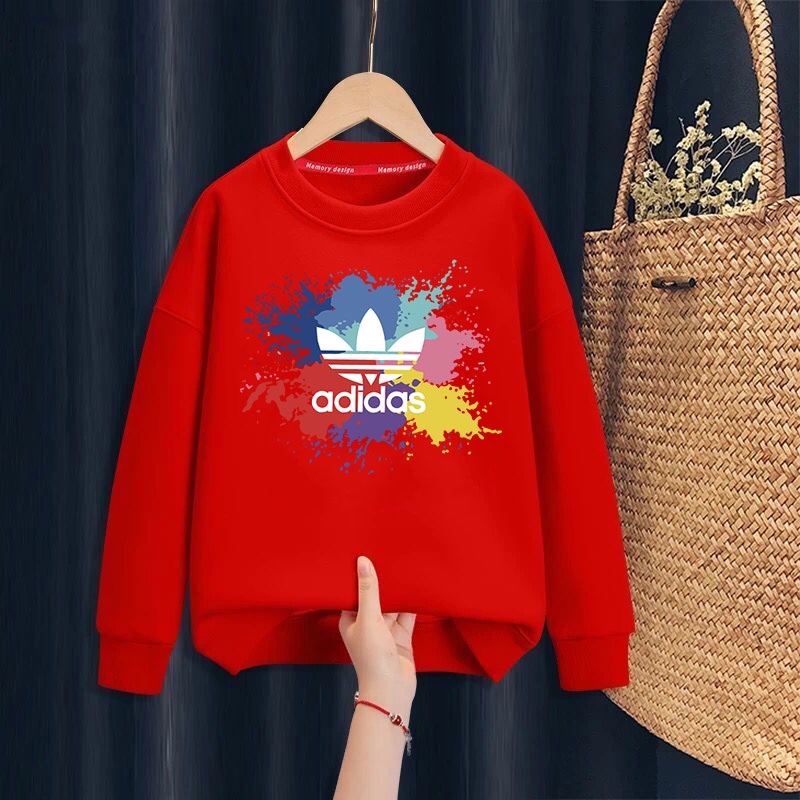 K-2237-O เสื้อสเวตเตอร์เด็ก เสื้อแขนยาวเด็ก ใส่2-11ปี ราคา ถูกที่สุด ดีลบีเคเค แกลเลอรีภาพที่ 6