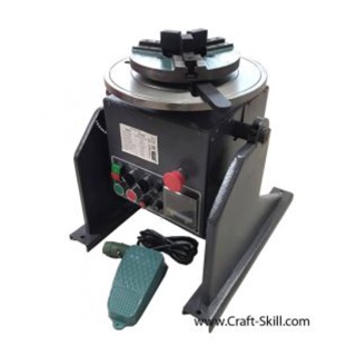 Welding Turn Table Positioner โต๊ะหมุนชิ้นงานเชื่อม