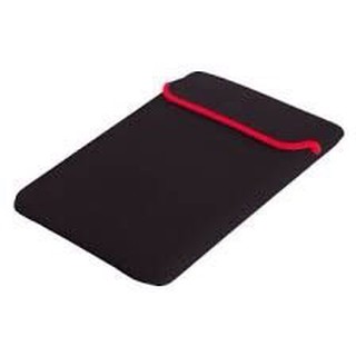 ซองใส่ Laptop ขนาด 14 นิ้ว สีดำ Softcase For Notebook 14inch/15.6"/17"