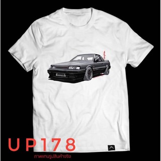 เสื้อยืดลายรถยนต์ R31 (up178)