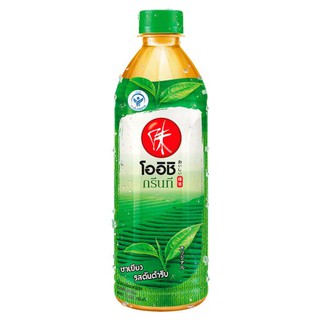 ราคาพิเศษ!! โออิชิ กรีนที น้ำชาเขียวญี่ปุ่น รสต้นตำรับ 500มล. Oishi Green Tea, Japanese original green tea, 500 ml.