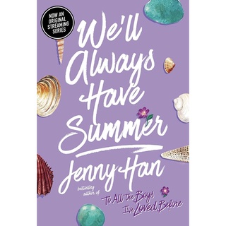 (พร้อมส่ง) หนังสือภาษาอังกฤษ Well Always Have Summer (The Summer I Turned Pretty)