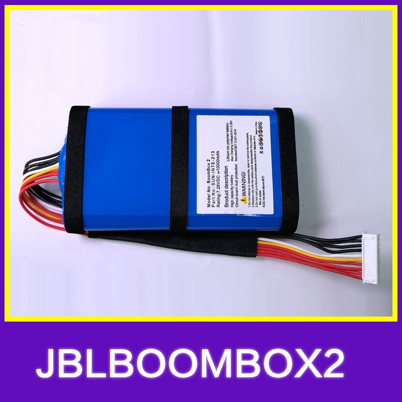 Applicable to JBL Boombox/2/3 Music Warrior 1st and 2nd generation Bluetooth speaker battery GSP0931134 01