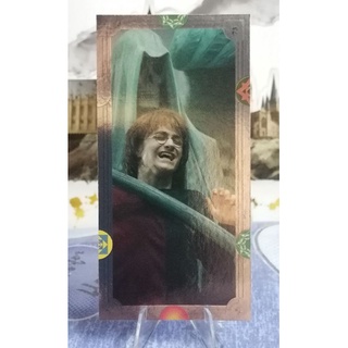 การ์ดแฮร์รี่พอตเตอร์ เบอร์ 71-140 (Harry Potter Contact Tarding Cards) ของ Panini ปี 2019~