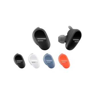 โปรโมชั่น : Sony หูฟังตัดเสียงรบกวนแบบไร้สายสำหรับการออกกำลังกาย รุ่น WF-SP800N