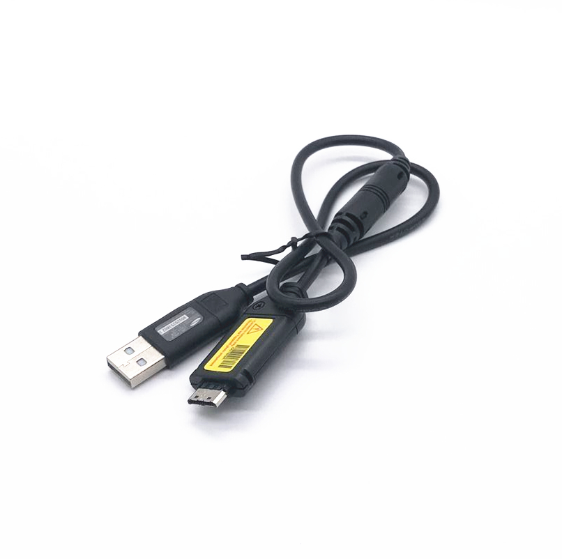 Charger สายชาร์จข้อมูล USB สําหรับ Samsung Digital กล้อง ES Series ES10 ES55 ES57 ES60 ES63 ES65 ES67 ES70 ES71 ES73 ES74 ES75 ES80 ST5000 ST5500 ST6500