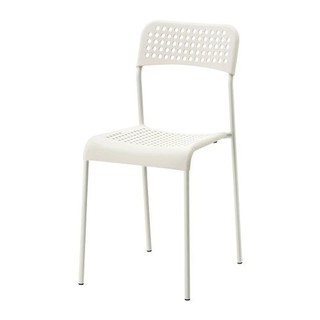 ADDE เก้าอี้ Chair 39*77 cm (ขาว)