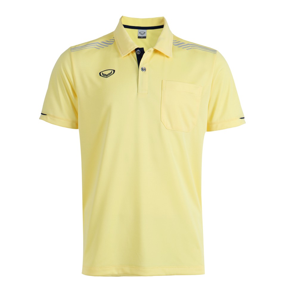 Grand Sport เสื้อโปโลชายแกรนด์สปอร์ต รหัส : 012581