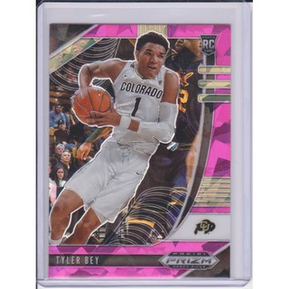 [Panini Prizm] [Draft Picks]   Tyler Bey RC Cards